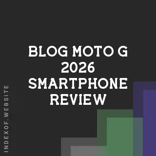 Moto G (2026): 5200mAh Battery, Android 16, and Official USD Pricing | Logo - Indexof